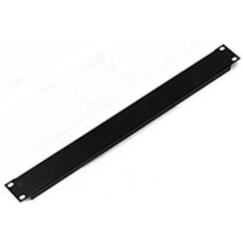 Penn 1U Flanged Blanking Panel