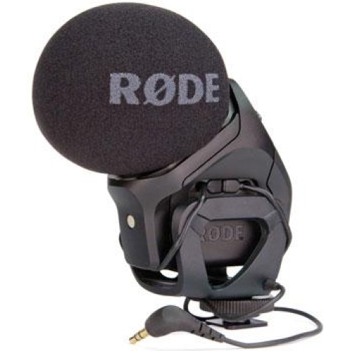 RODE - Stereo Videomic Pro