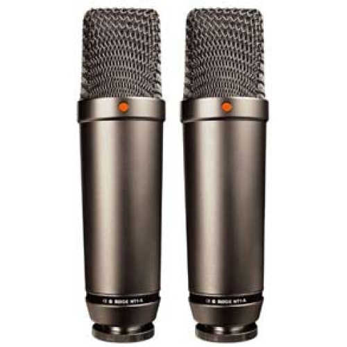 RODE - NT1A Matched Pair
