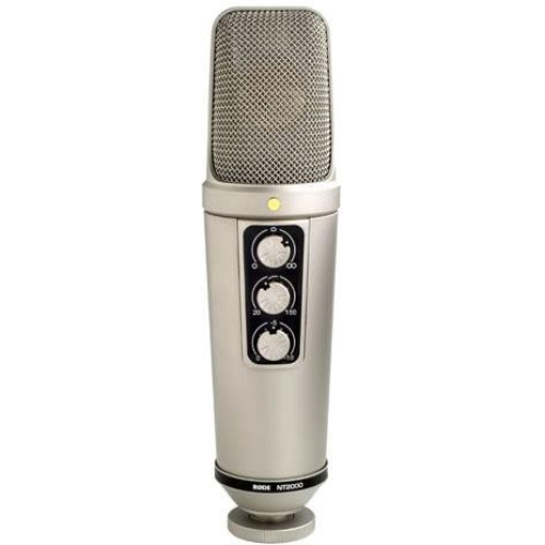 RODE - NT2000 Microphone