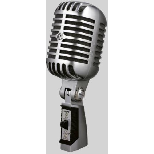 SHURE - 55SH-II Microphone