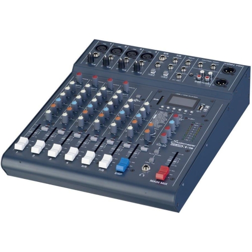 Studiomaster - Club XS 8 Mixer