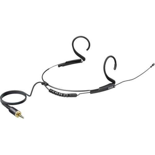 RODE - HS2 Headset Microphone - Beige
