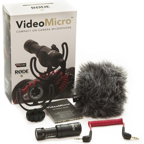 RODE - VideoMicro - Microphone