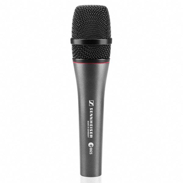 SENNHEISER - e865 - Vocal Microphone
