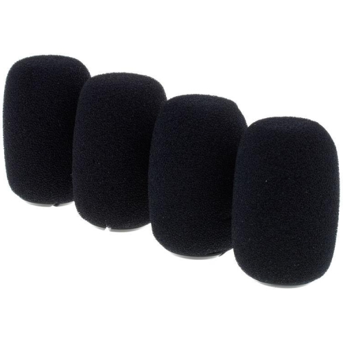 SHURE - RK412WS Gooseneck Windshield (4 pack)