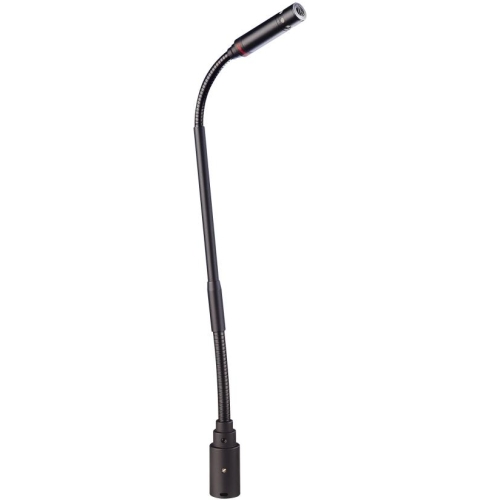 PRO 49Q Cardioid Condenser Quick-mount Gooseneck Microphone