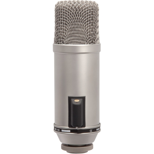 Rode Broadcaster Mic