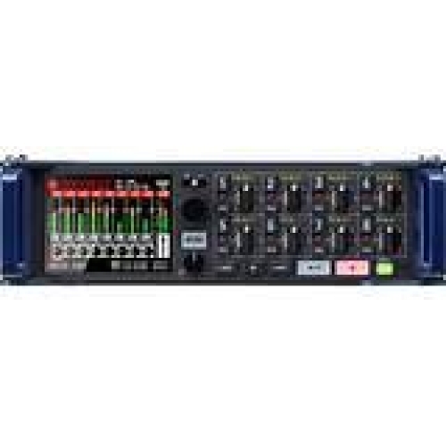 Zoom - F8n Multitrack Field Recorder