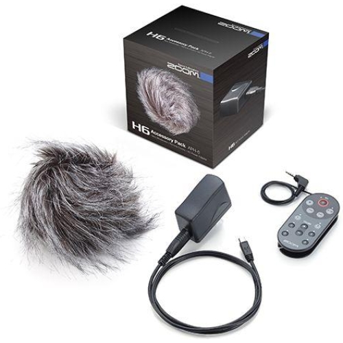 Zoom - APH5 - Accessory Pack for H5
