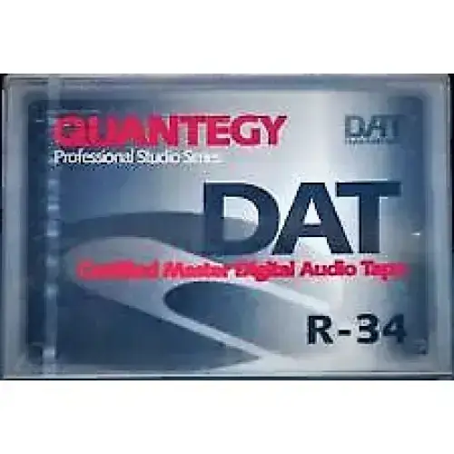 Quantegy DAT Tapes