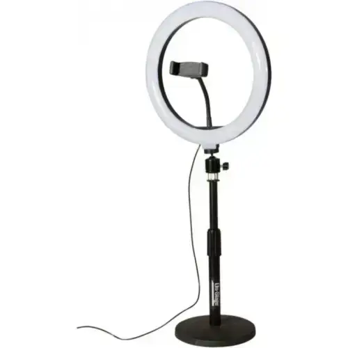 VLD360 On-Stage 10" LED Ring Light Kit