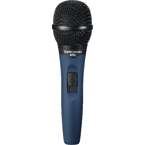 Audio Technica MB3k Handheld Hypercardioid Dynamic Vocal Microphone