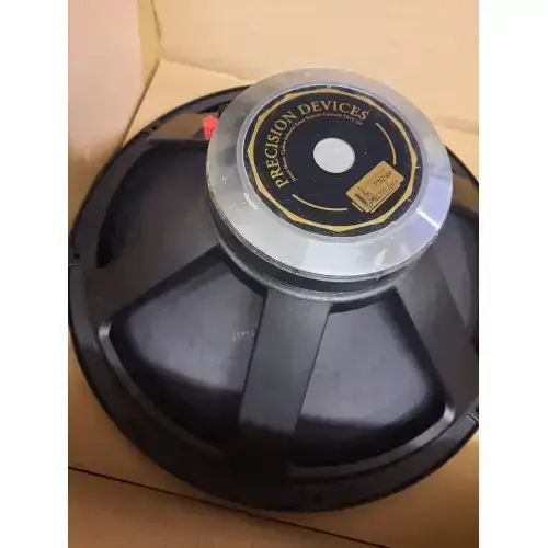 Precision Devices PD2500 -18" Bass loudspeaker