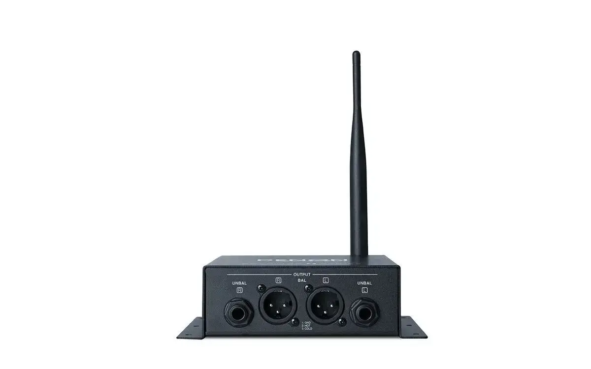 Denon DN-200BR Stereo Bluetooth Audio Receiver - Image 2