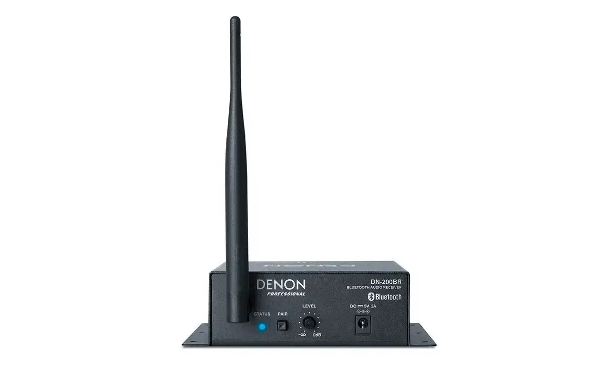 Denon DN-200BR Stereo Bluetooth Audio Receiver - Image 3