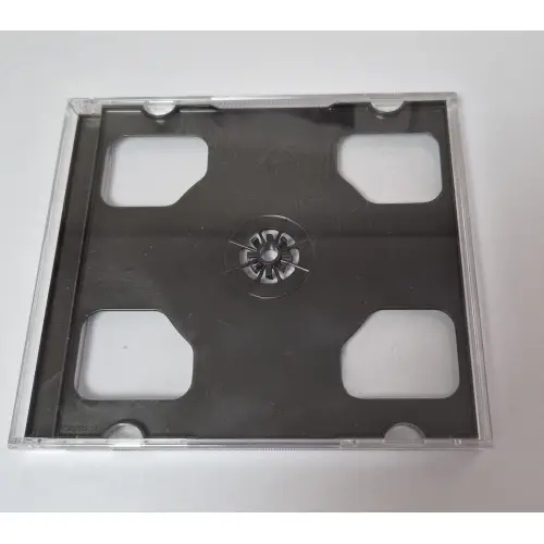 Double CD Jewel case