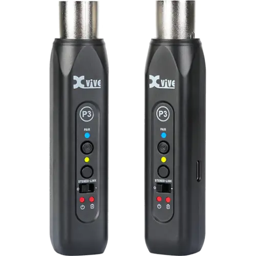 Xvive P3D Bluetooth Audio Reciever (PAIR)