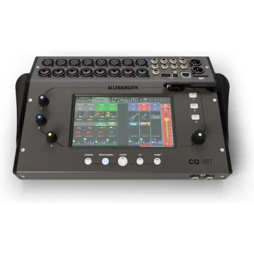 Allen & Heath CQ18T Digital Mixer