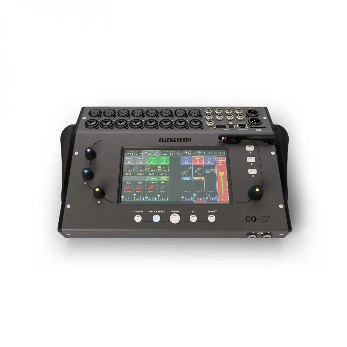 Allen & Heath CQ18T Digital Mixer