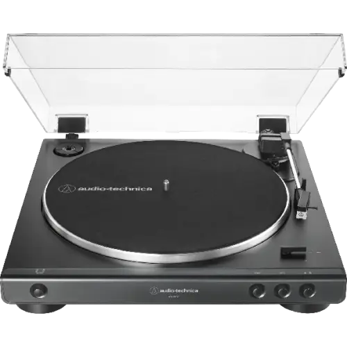 AT-LP60X Fully Automatic Turntable