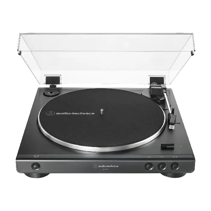 AT-LP60X Fully Automatic Turntable