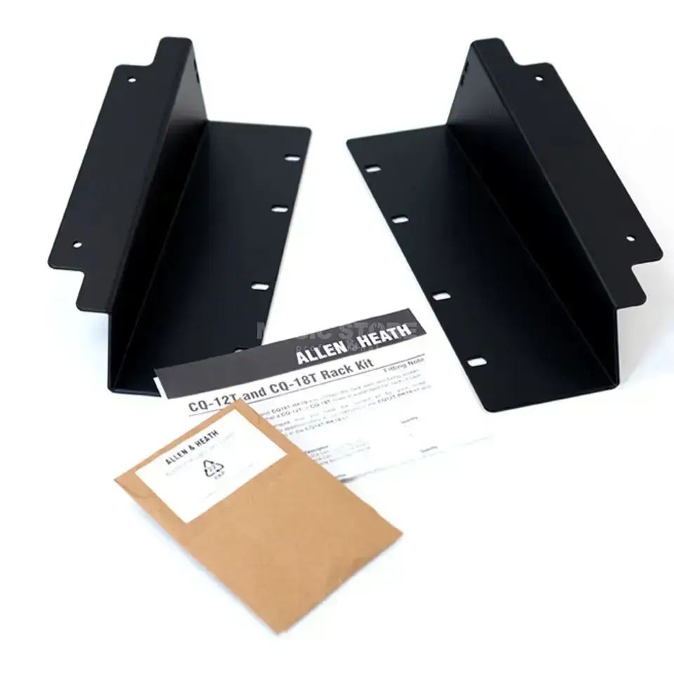 Allen & Heath CQ18T Rackmount Kit