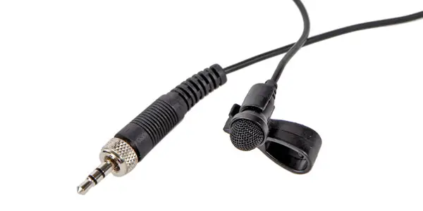 Trantec MIC-LP2 Lapel mic