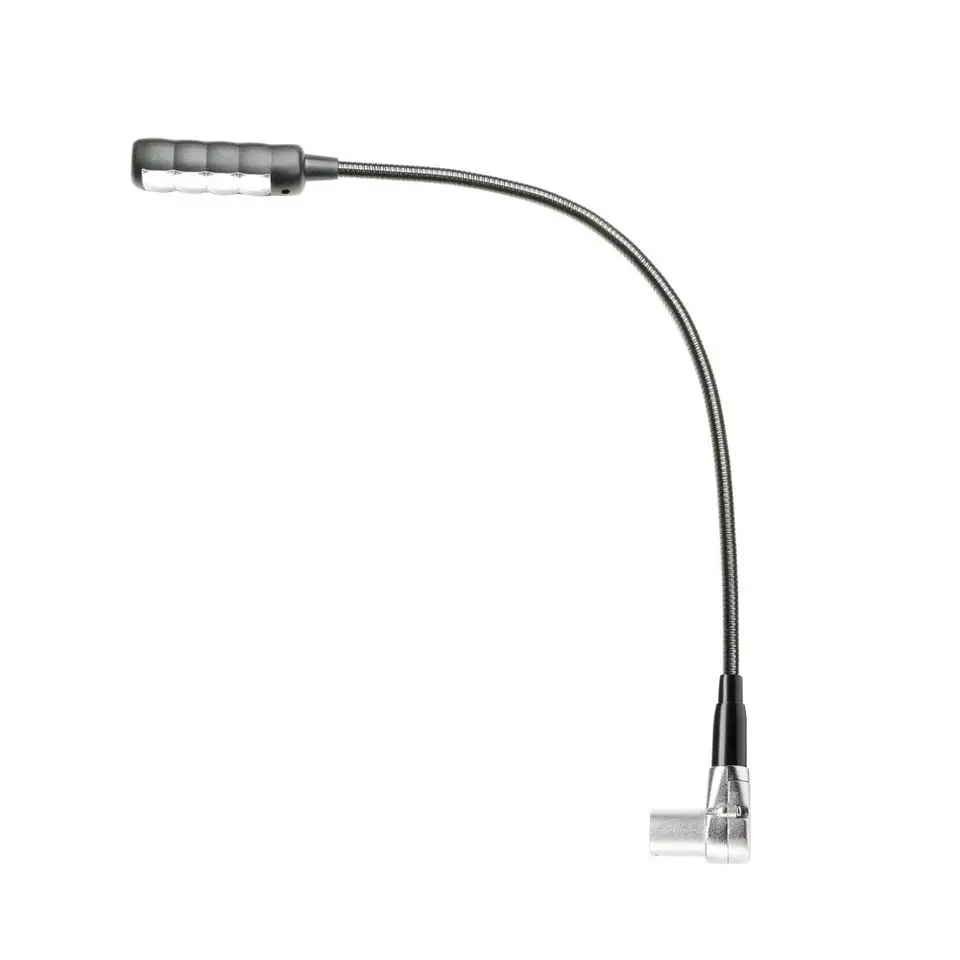 4-pin XLR Gooseneck light